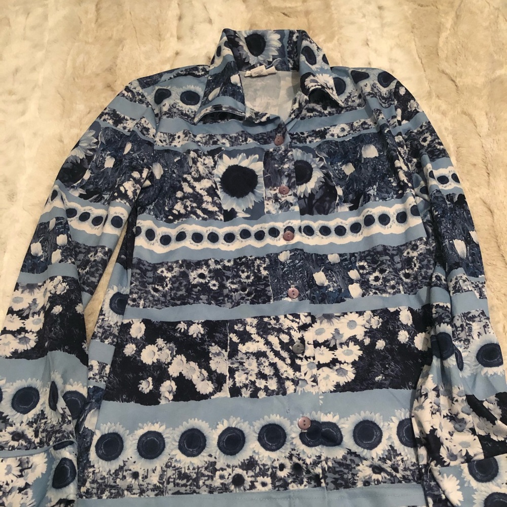 Vintage Limited Too Button Down